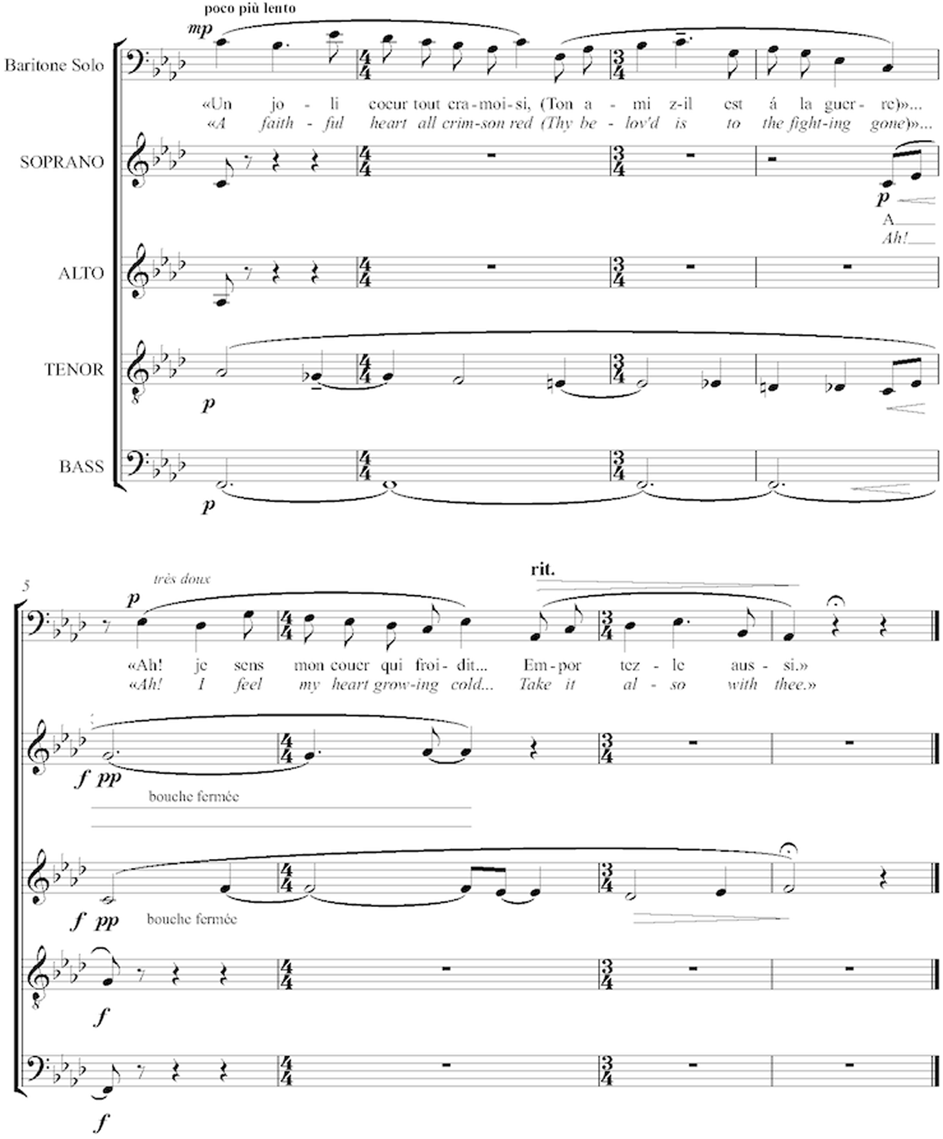 After Dark (arr. Douglas Becker) Sheet Music | Mr. Kitty | Piano, Vocal &  Guitar Chords