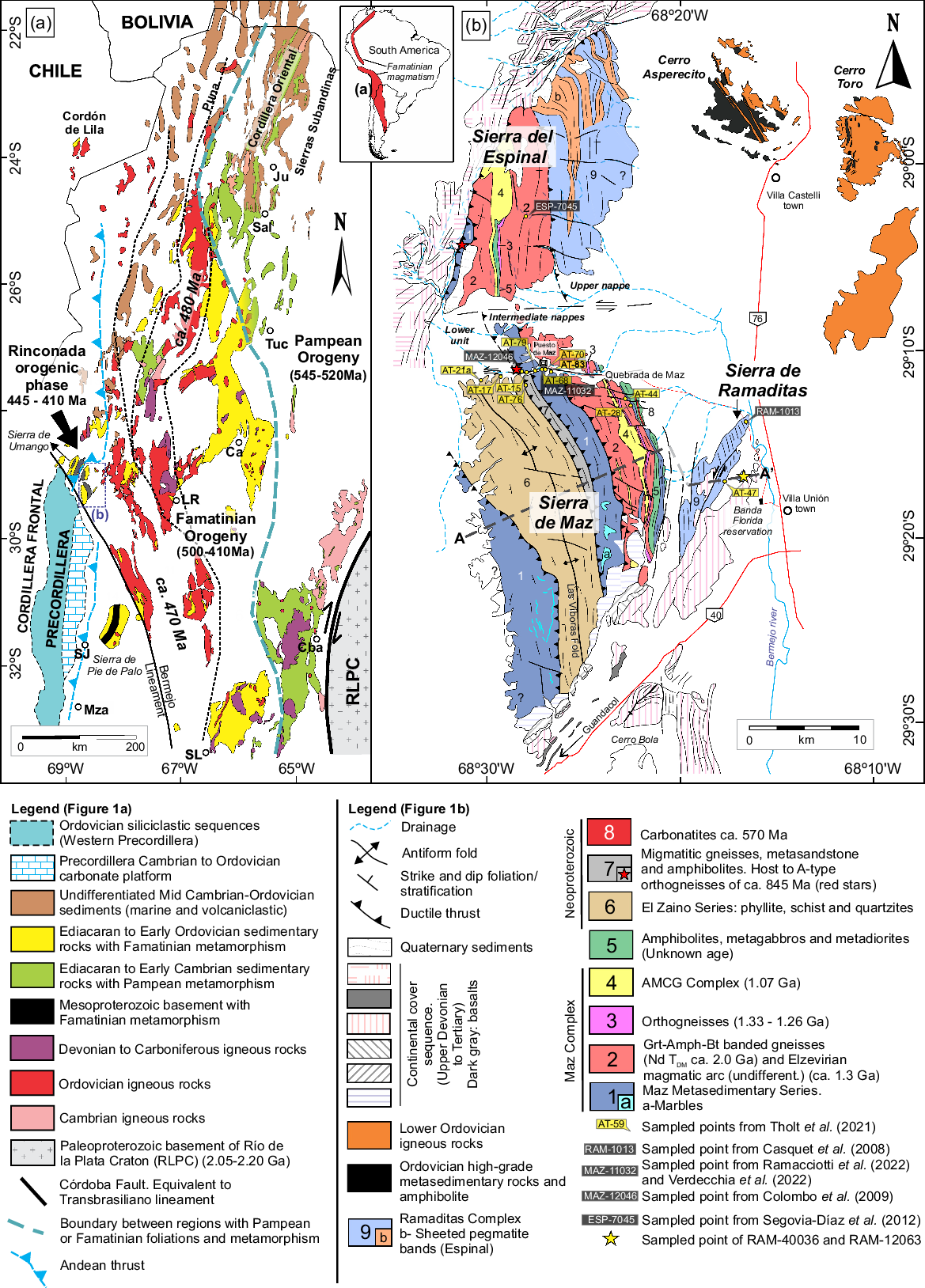 Silurian inverted Barrovian-type metamorphism in the Western