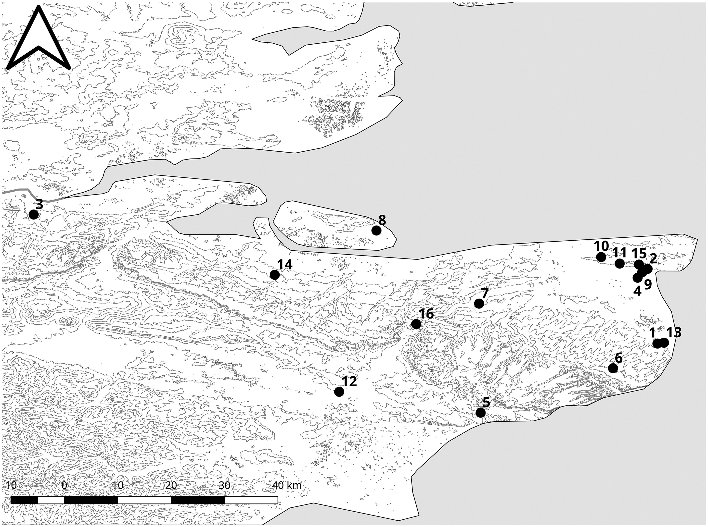 The Politics of Identity: Late Iron Age Sanctuaries in the Rhineland