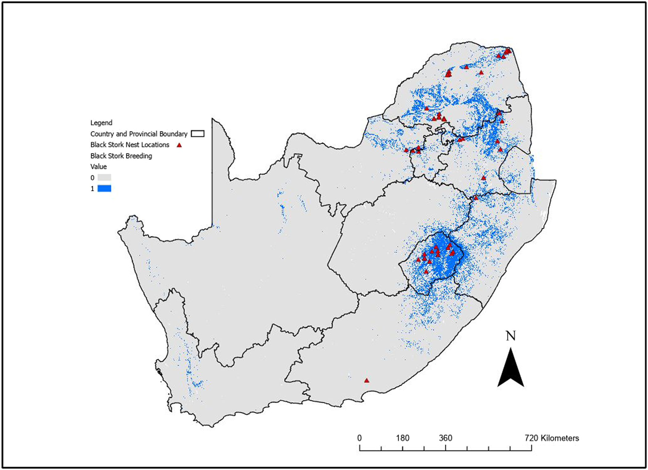 A review of the conservation status of Black Stork Ciconia nigra