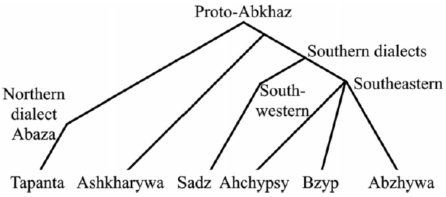 Cwyzhy Abkhaz | Journal of the International Phonetic Association