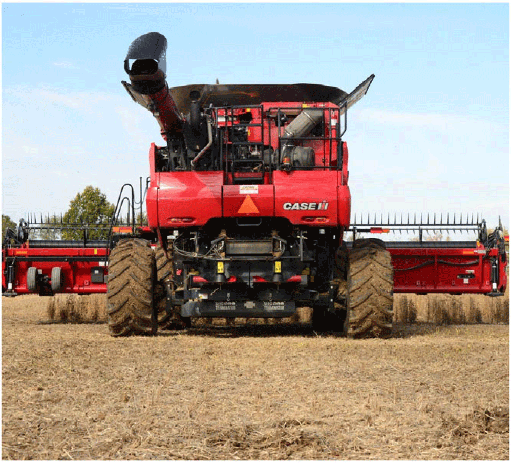 Harvest Weed Seed Control In Soybean With An Impact Mill 