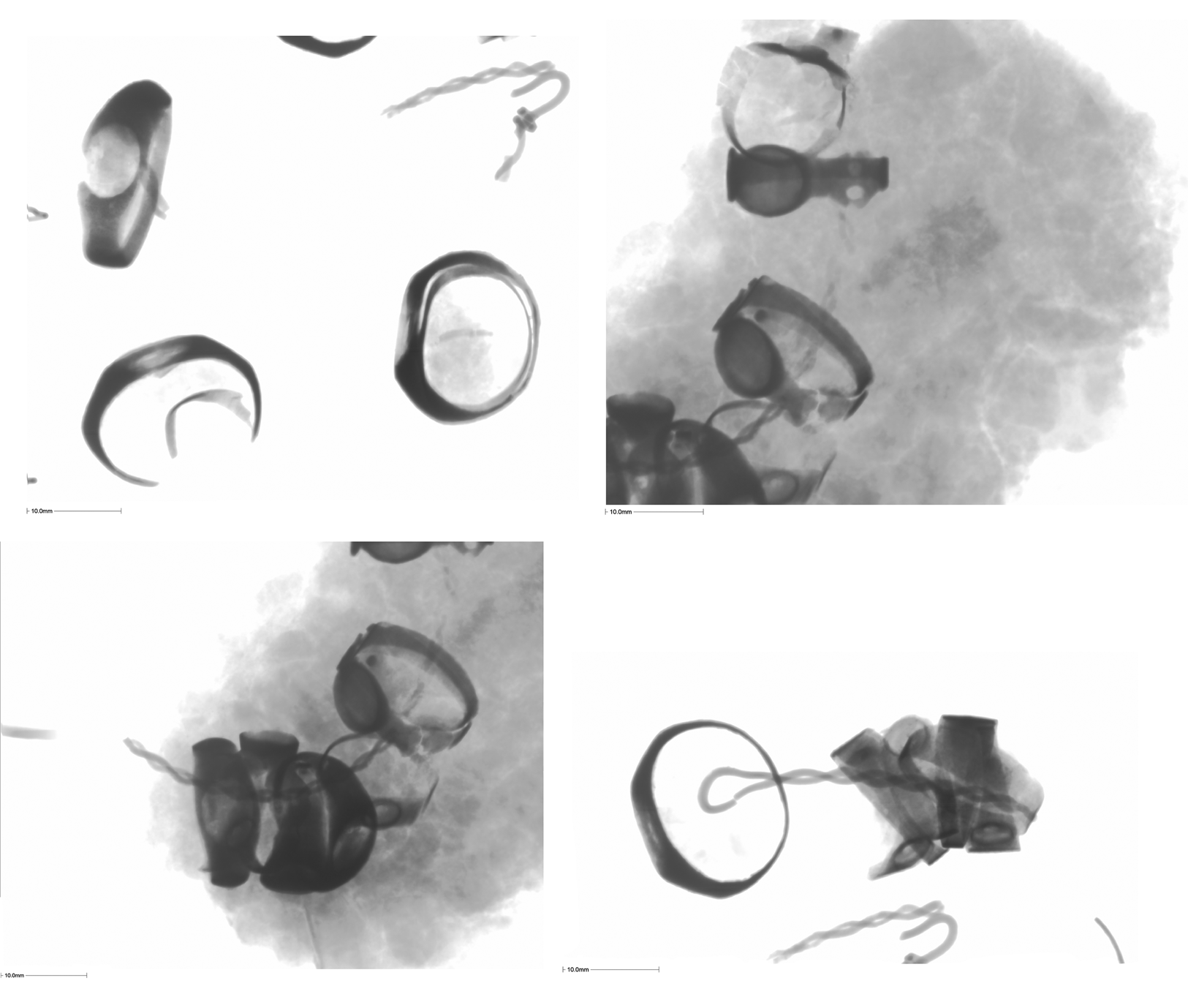 Rings from the Forbidden Forest: the function and meaning of Roman trinket  rings, Journal of Roman Archaeology