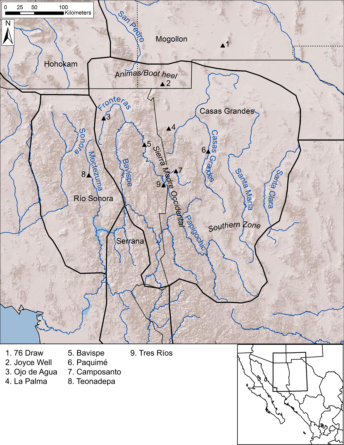 Carlos Chihuahua 1750