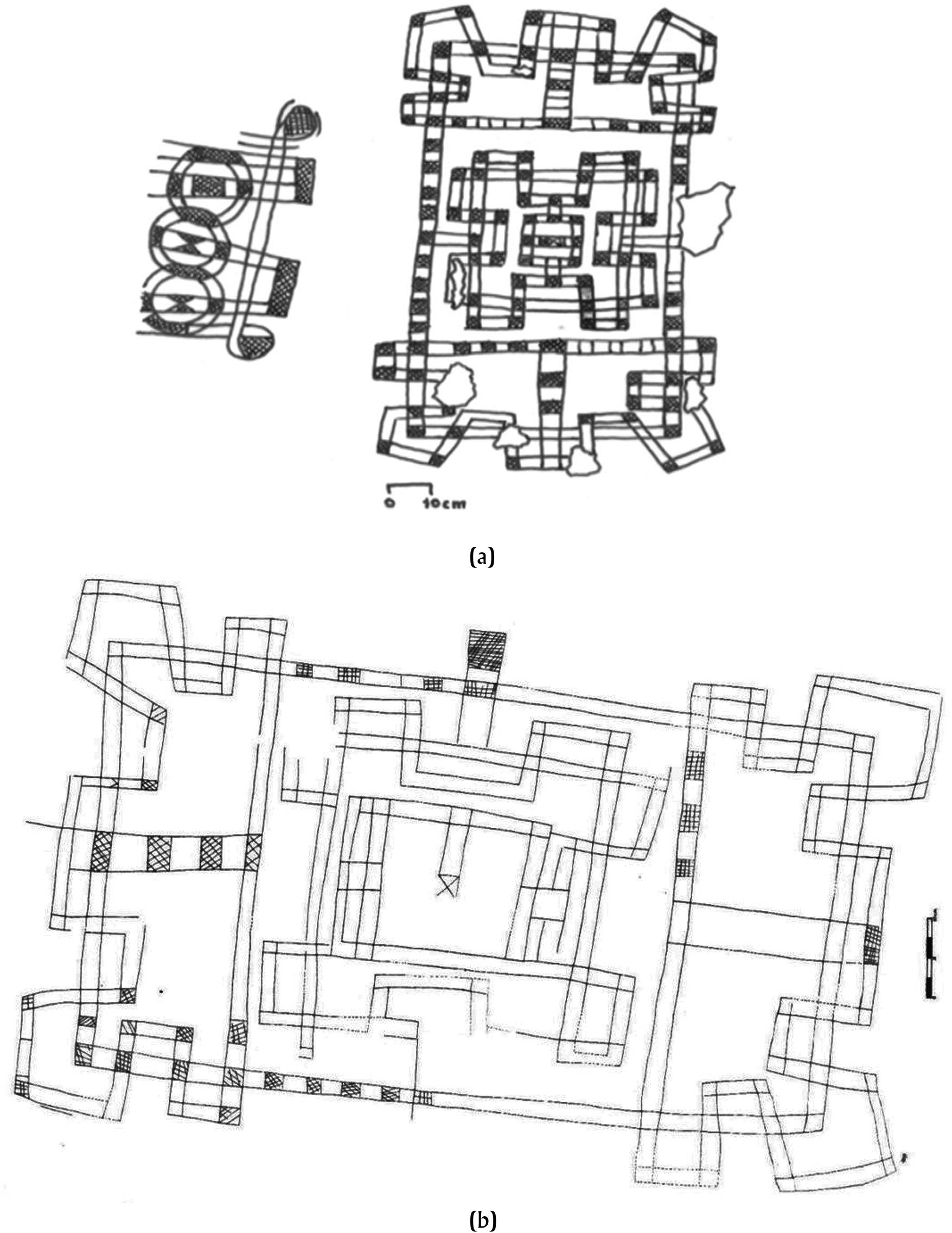 THE CONSTRUCTION OF MASCULINITIES AT CHICHEN ITZA: A FUNCTIONAL  INTERPRETATION OF STRUCTURE 2D6 | Ancient Mesoamerica | Cambridge Core