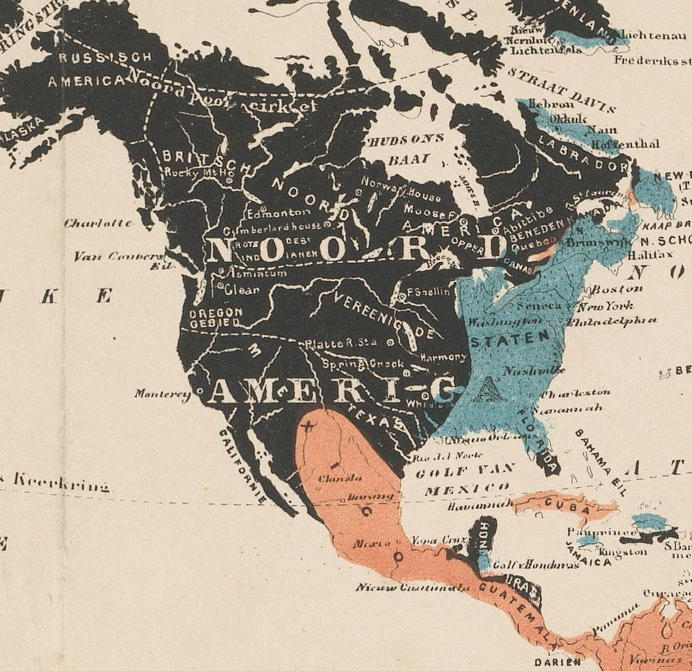 Between Kingdom and Empire the Social Power of Dutch Missionary Maps, 1850–1940 The Journal of Ecclesiastical History Cambridge Core foto