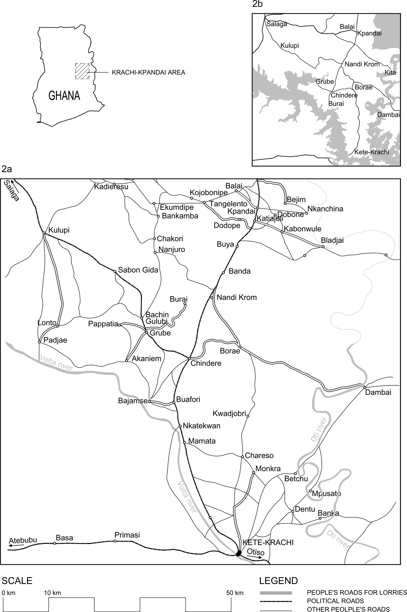 From Forced to Voluntary Labour in Rural Africa: The Transition to Paid  Voluntary Labour on the Roads of the Northern Territories of the Gold Coast  | International Review of Social History |