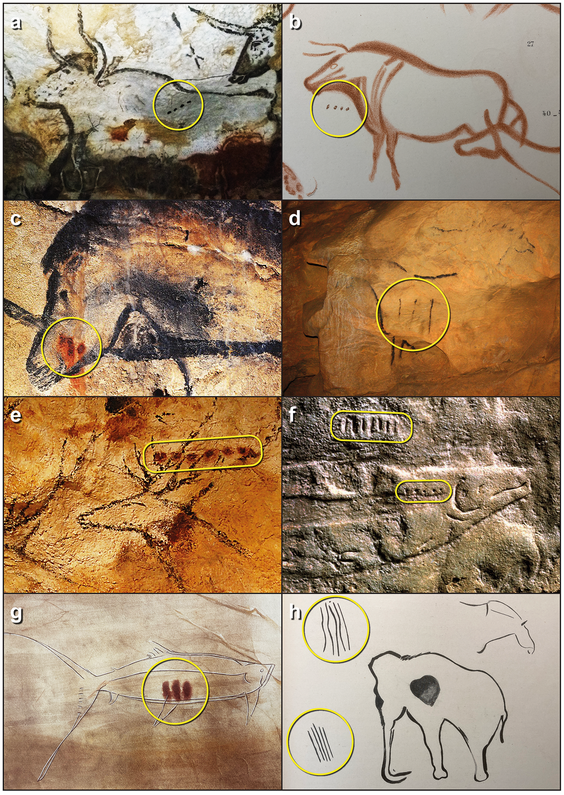 qué significan las pinturas rupestres