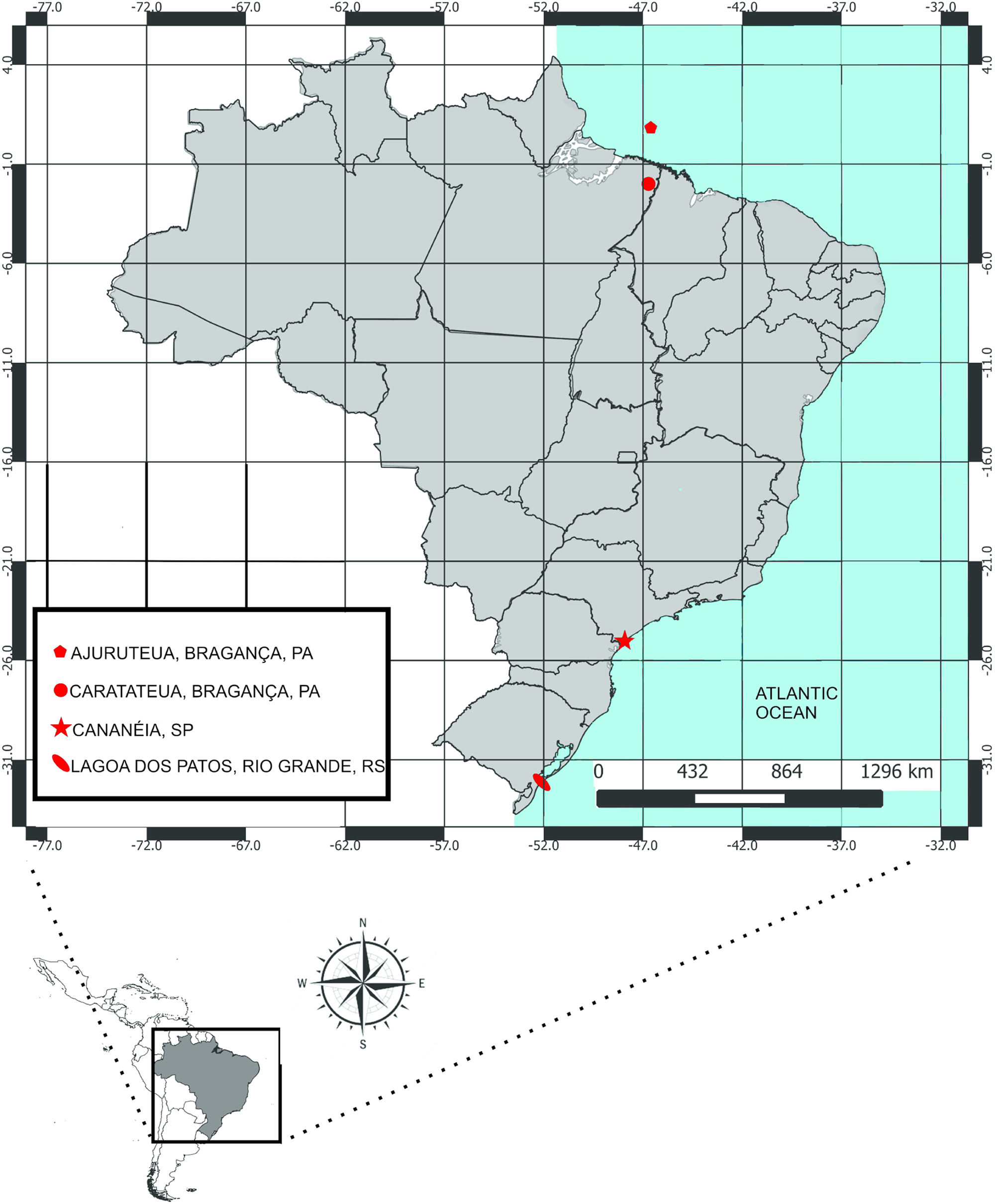 PDF) Ituglanis agreste, a new catfish from the rio de Contas basin