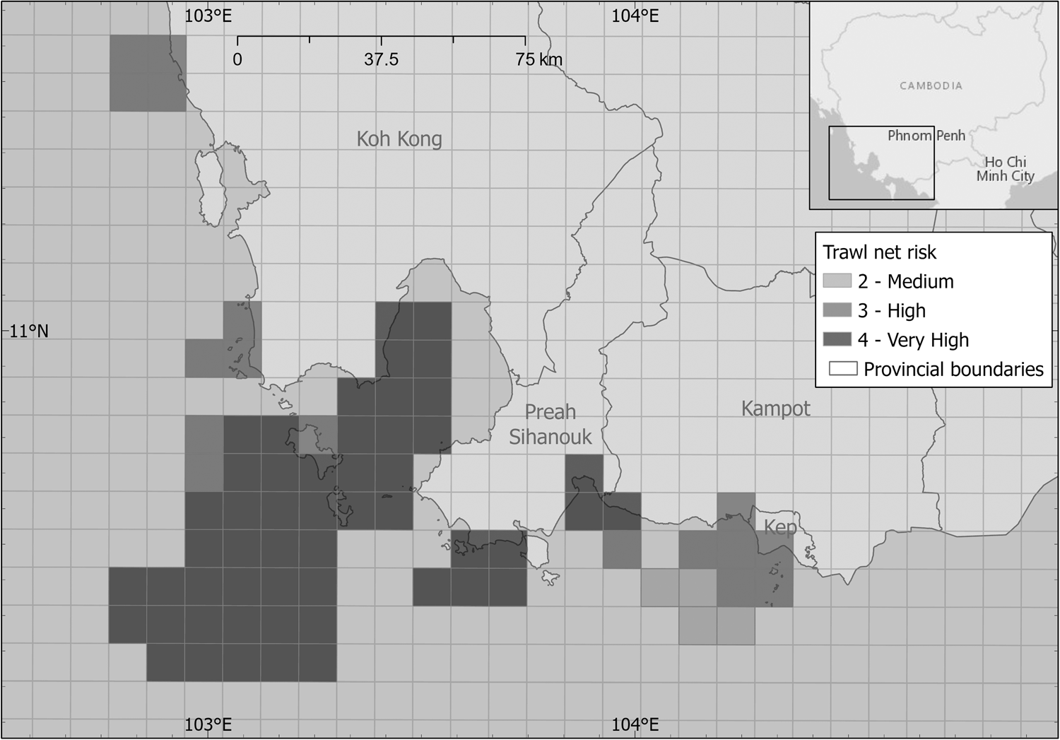 An assessment of marine turtle population status and conservation