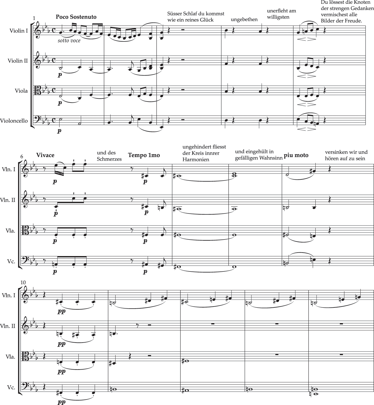 Everywhere at the End of Time - Stages 1-6 (All Comprehensible Songs) Sheet  music for Piano (Solo)