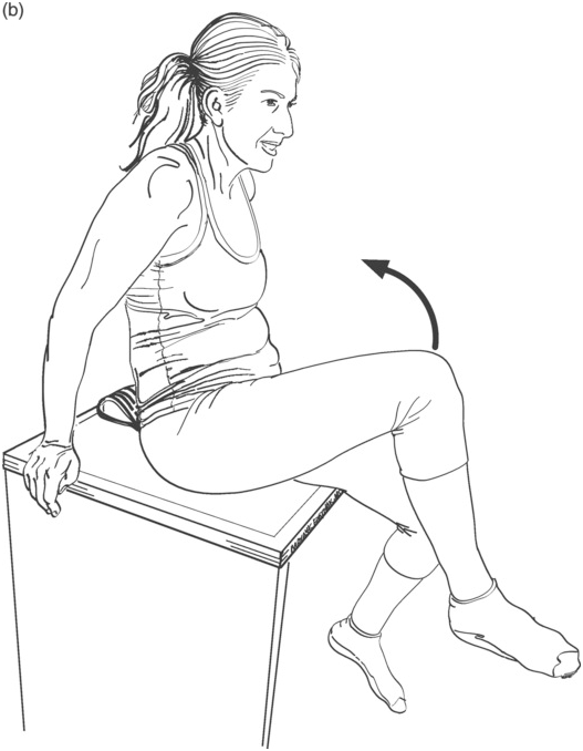 Supine Hip Abduction  Illustrated Exercise Guide