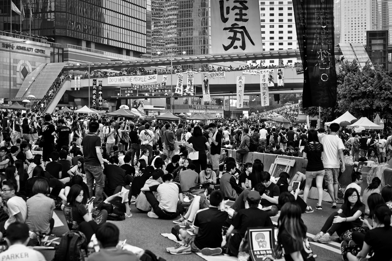 Hong Kong triads: the historical and political evolution of urban criminal  polity