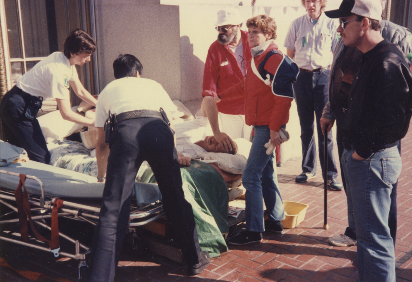 AIDS and the city: bathhouses, emplaced empathy and the de-sexualization of  San Francisco | Urban History | Cambridge Core