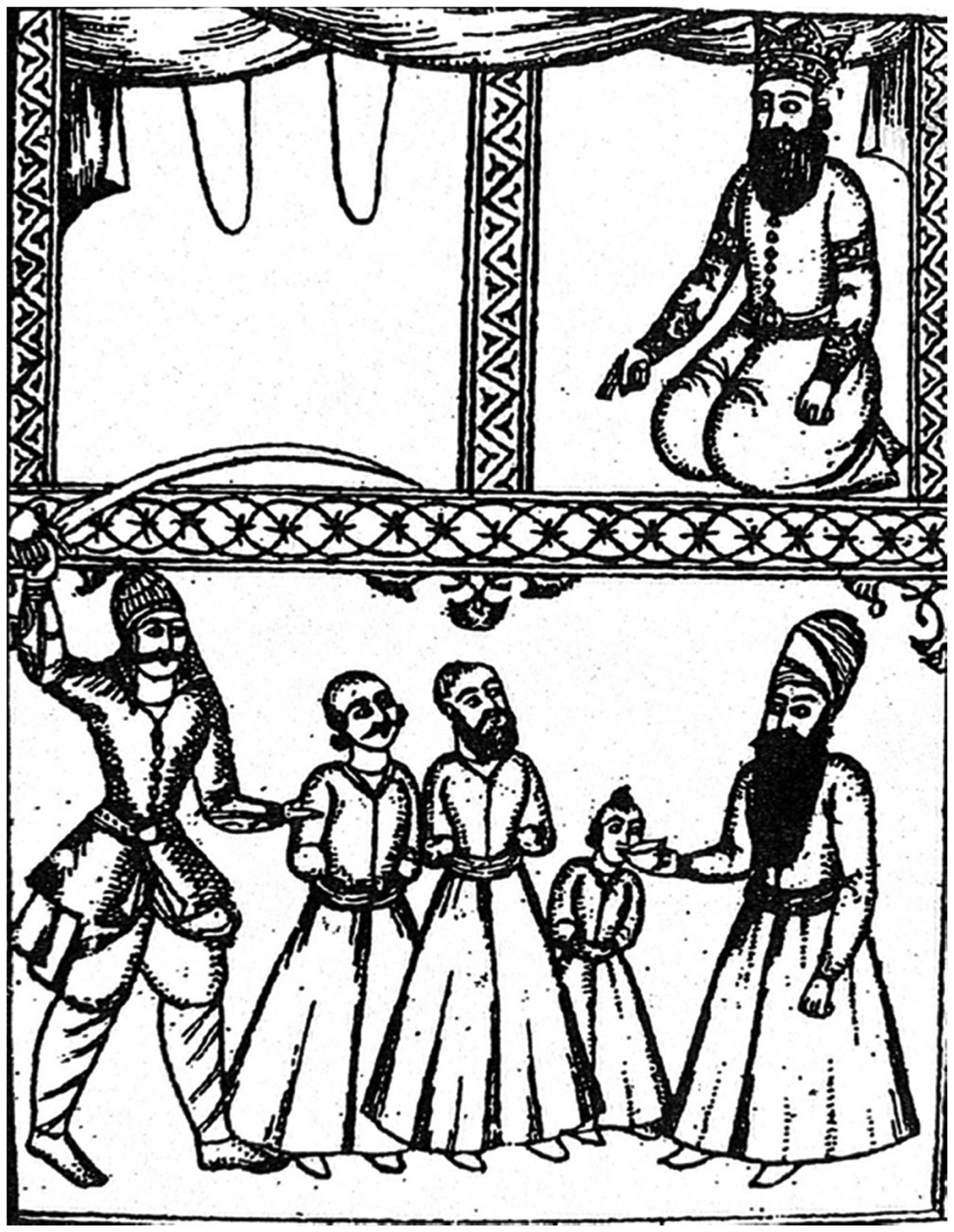 Hair and Hat Ritual Shaming Punishments in Nineteenth-Century Iran |  Iranian Studies | Cambridge Core