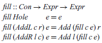 term paper topics for programming languages