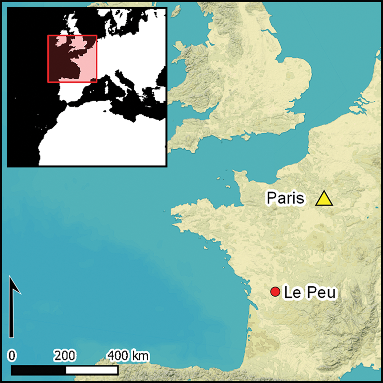 Blocs carte de France - A4/A5/A6