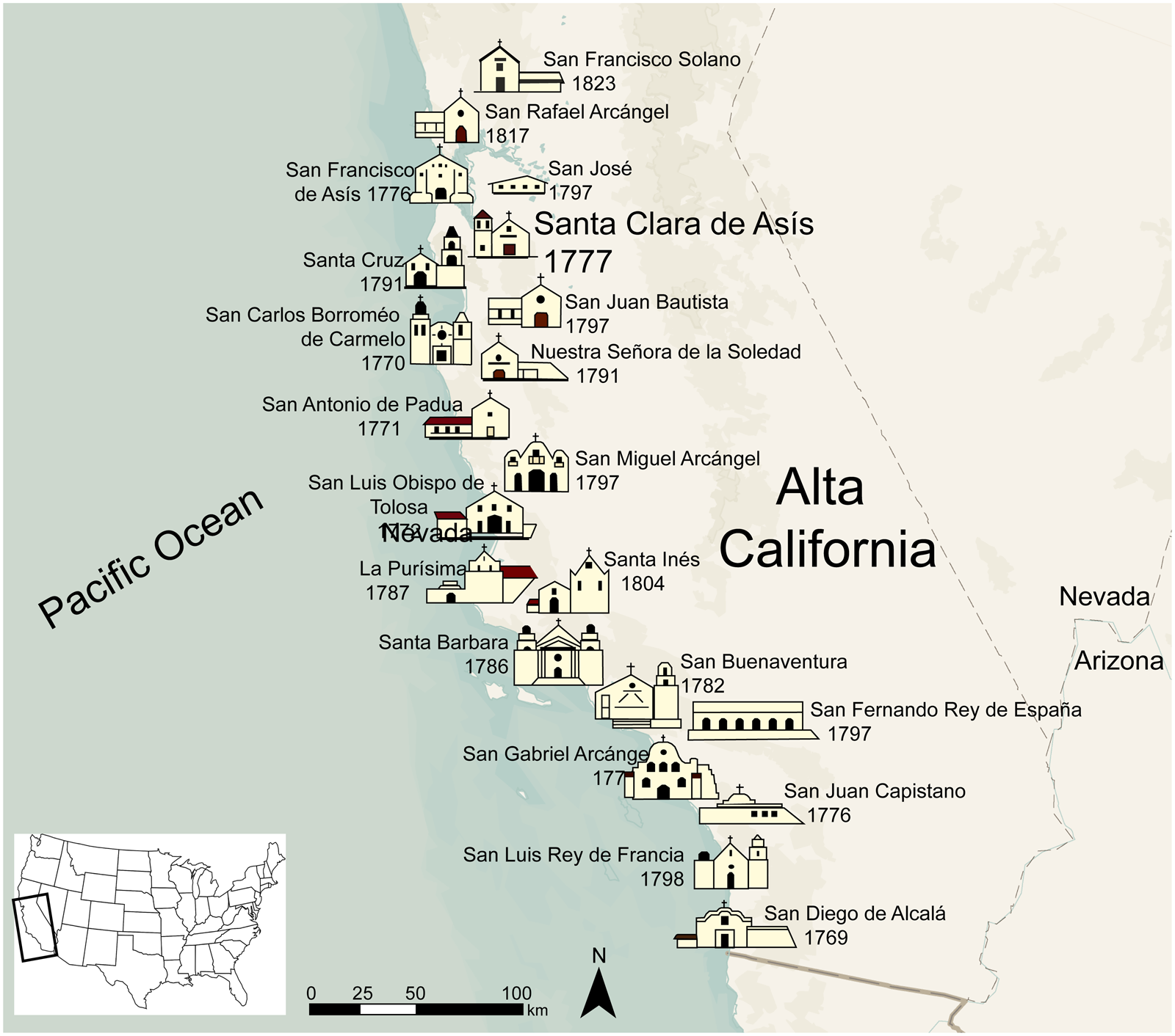 Indigenous Foodways as Persistence in the Alta California Mission ...