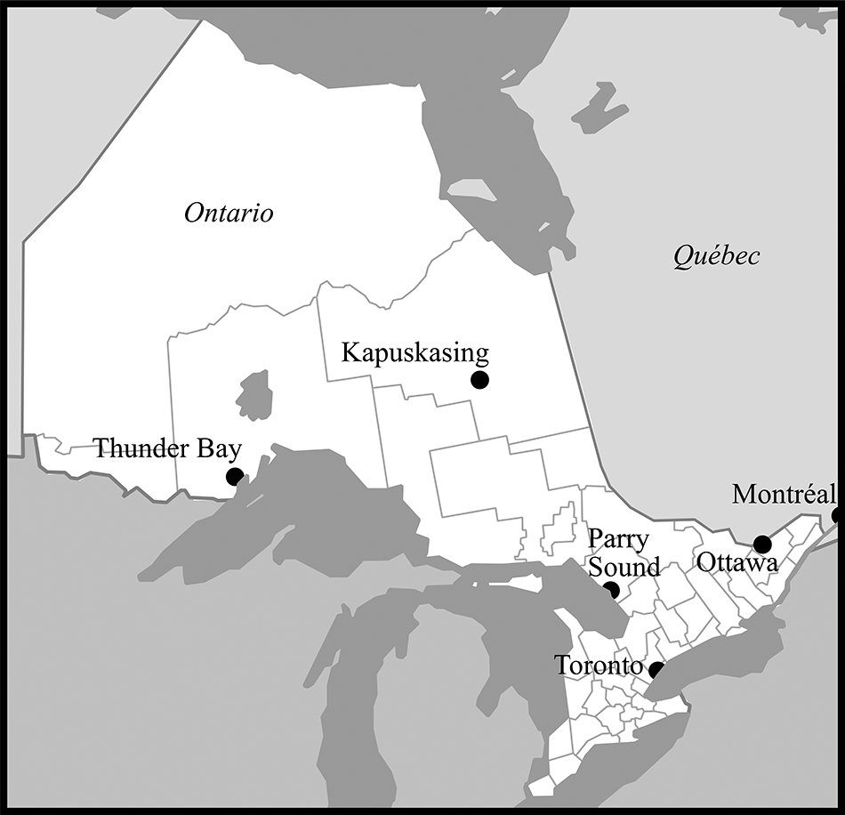 Subject dislocation in Ontario English: Insights from