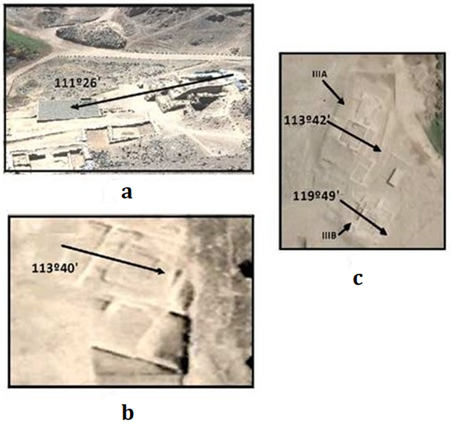 Astronomical Alignments from Structures Surrounding Giant Animal Effigy  Mounds at El Paraiso, Peru | Latin American Antiquity | Cambridge Core