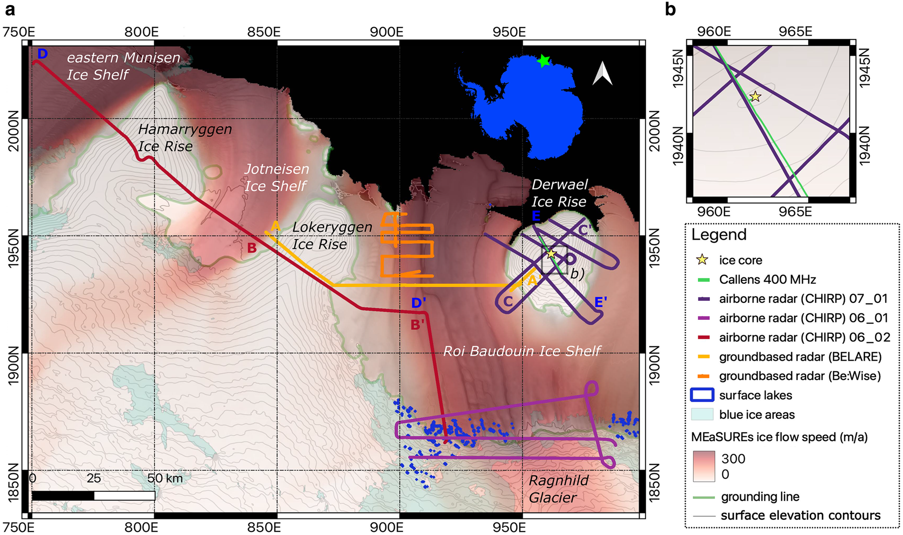 The Incredible Shrinking Glacier - EPOD - a service of USRA