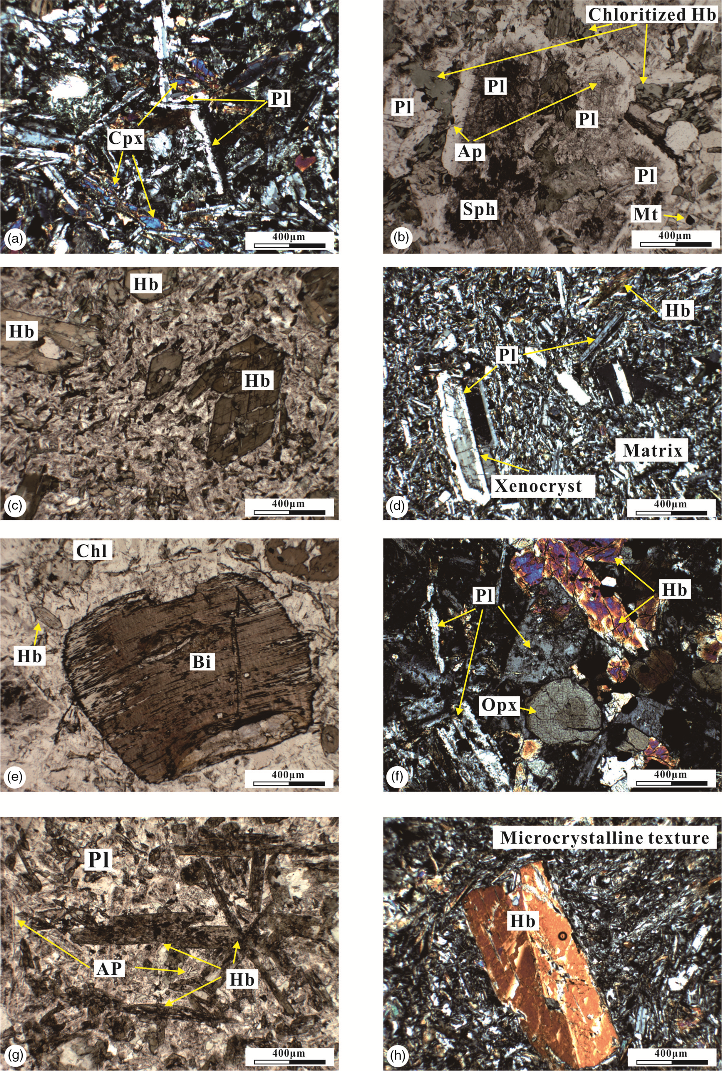 Subducted oceanic slab break-off in a post-collisional setting 