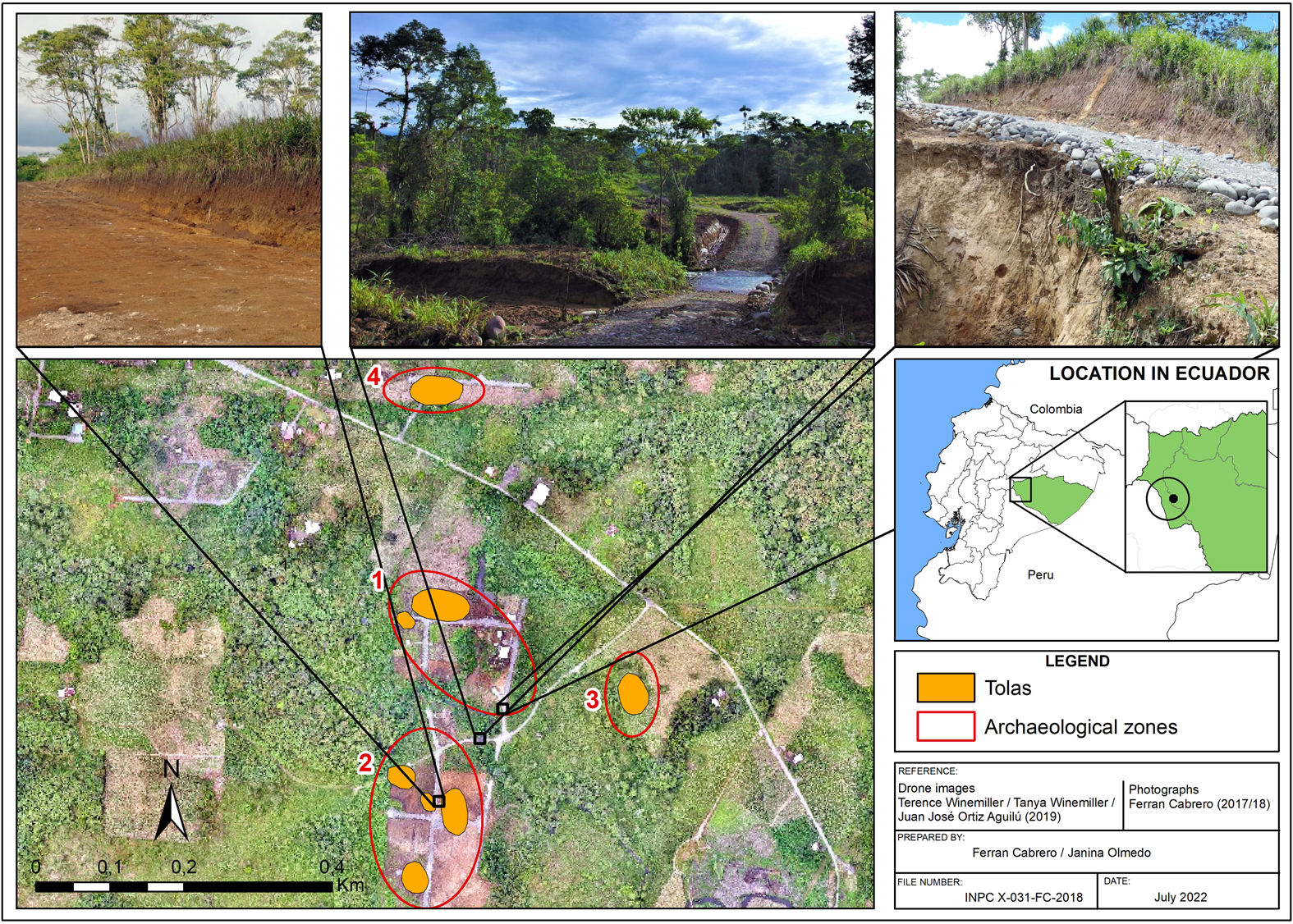 Río Chico: A Multicomponent Site Precursor of Té Zulay | Latin American  Antiquity | Cambridge Core