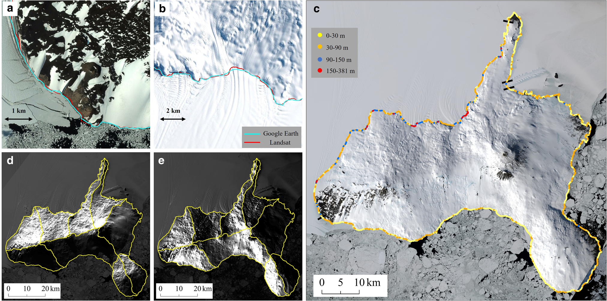 glaciology - Why does glacier ice look blue? - Earth Science Stack