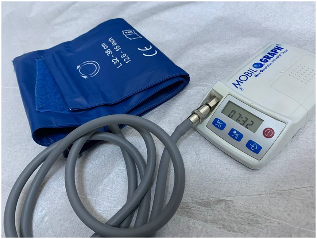 Comparison of echocardiographic aortic stiffness index measurements and ...