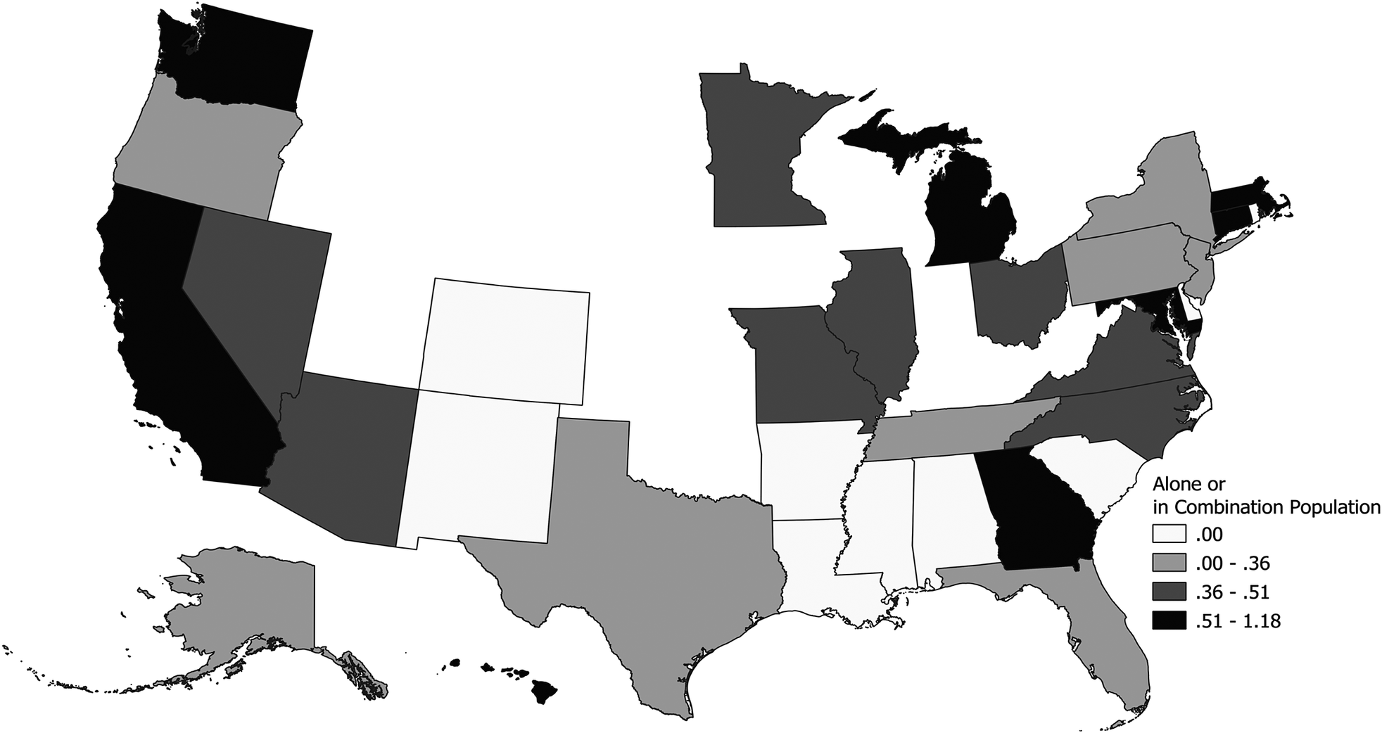 Diversity Matters: The Election of Asian Americans to U.S. State and  Federal Legislatures, American Political Science Review