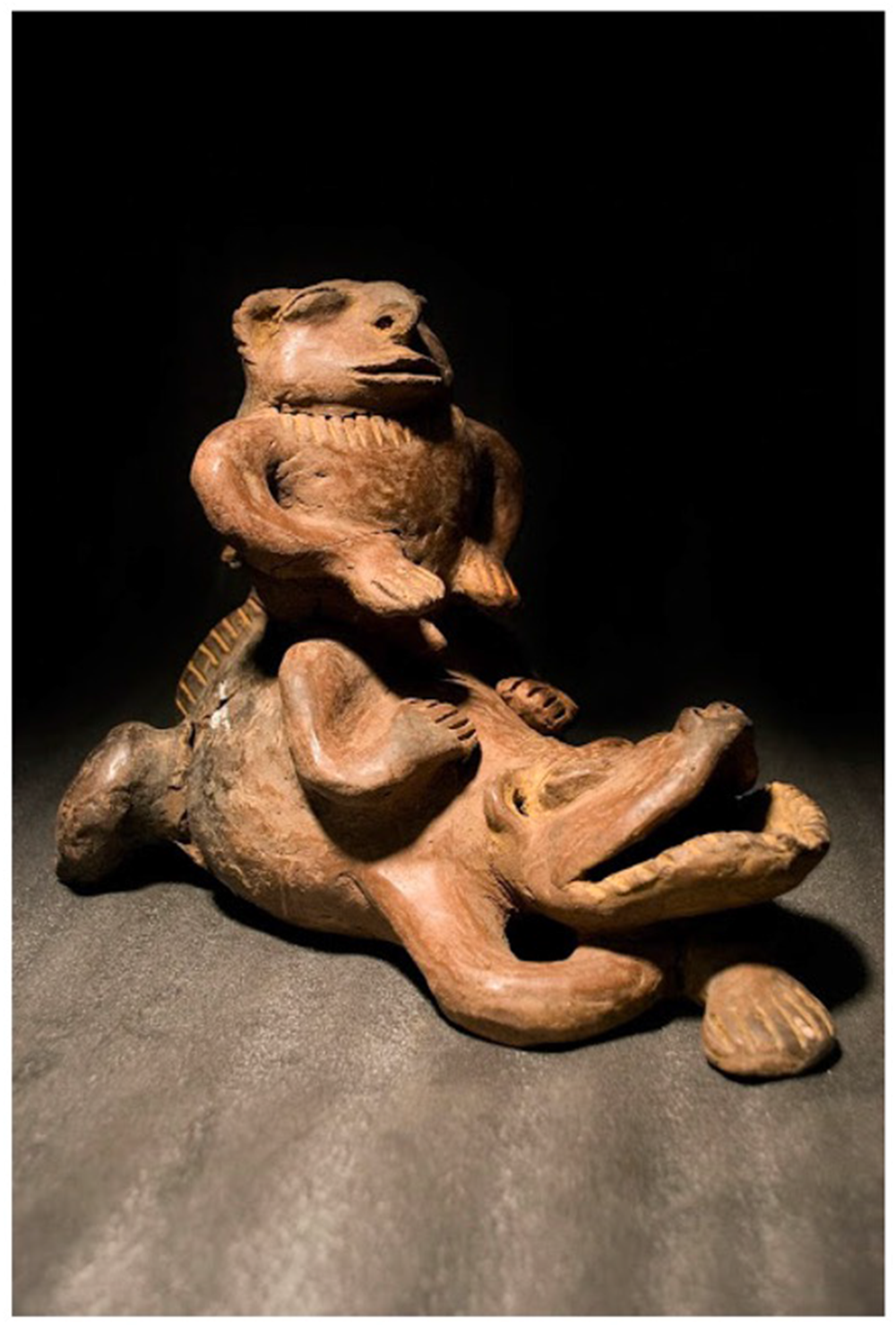 The Key to Authentic Pre-Columbian Fakes: The Racial Myth of the Natural  Man and Its Mise-en-Scène | Latin American Research Review | Cambridge Core