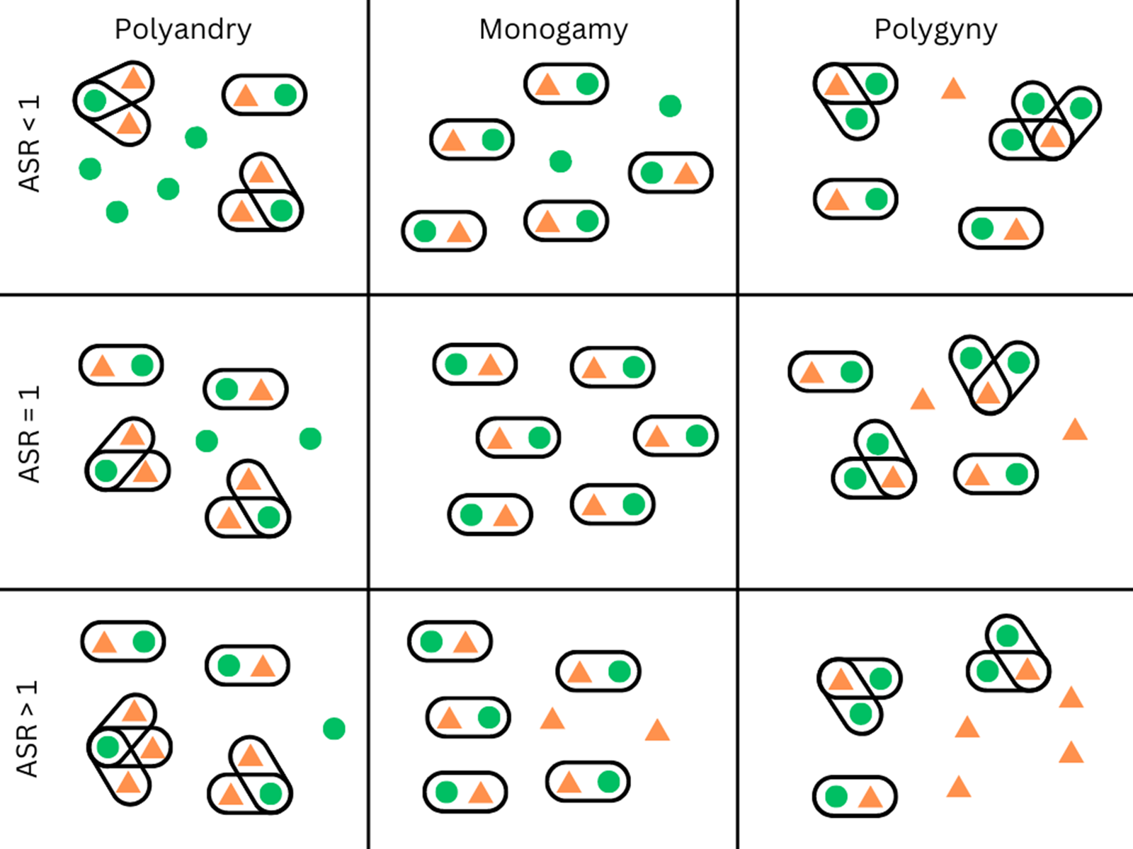 Sex ratios and gender norms: why both are needed to understand sexual  conflict in humans | Evolutionary Human Sciences | Cambridge Core