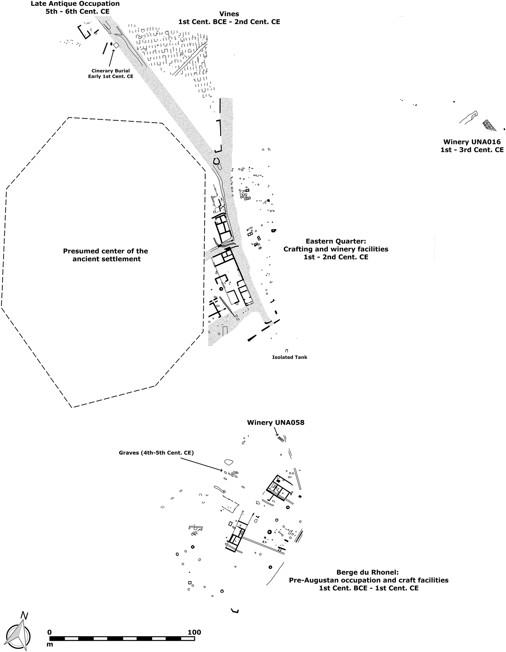 Comparative advantage, specialized viticulture, and the economic  development of Gallia Narbonensis | Journal of Roman Archaeology |  Cambridge Core