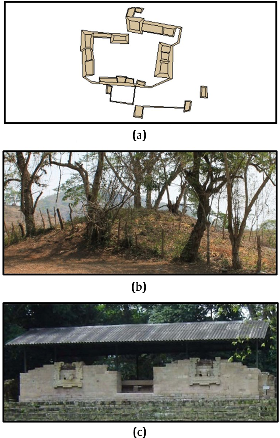 Exploring inequality at Copan, Honduras: A 2D and 3D geospatial comparison  of household wealth | Ancient Mesoamerica | Cambridge Core