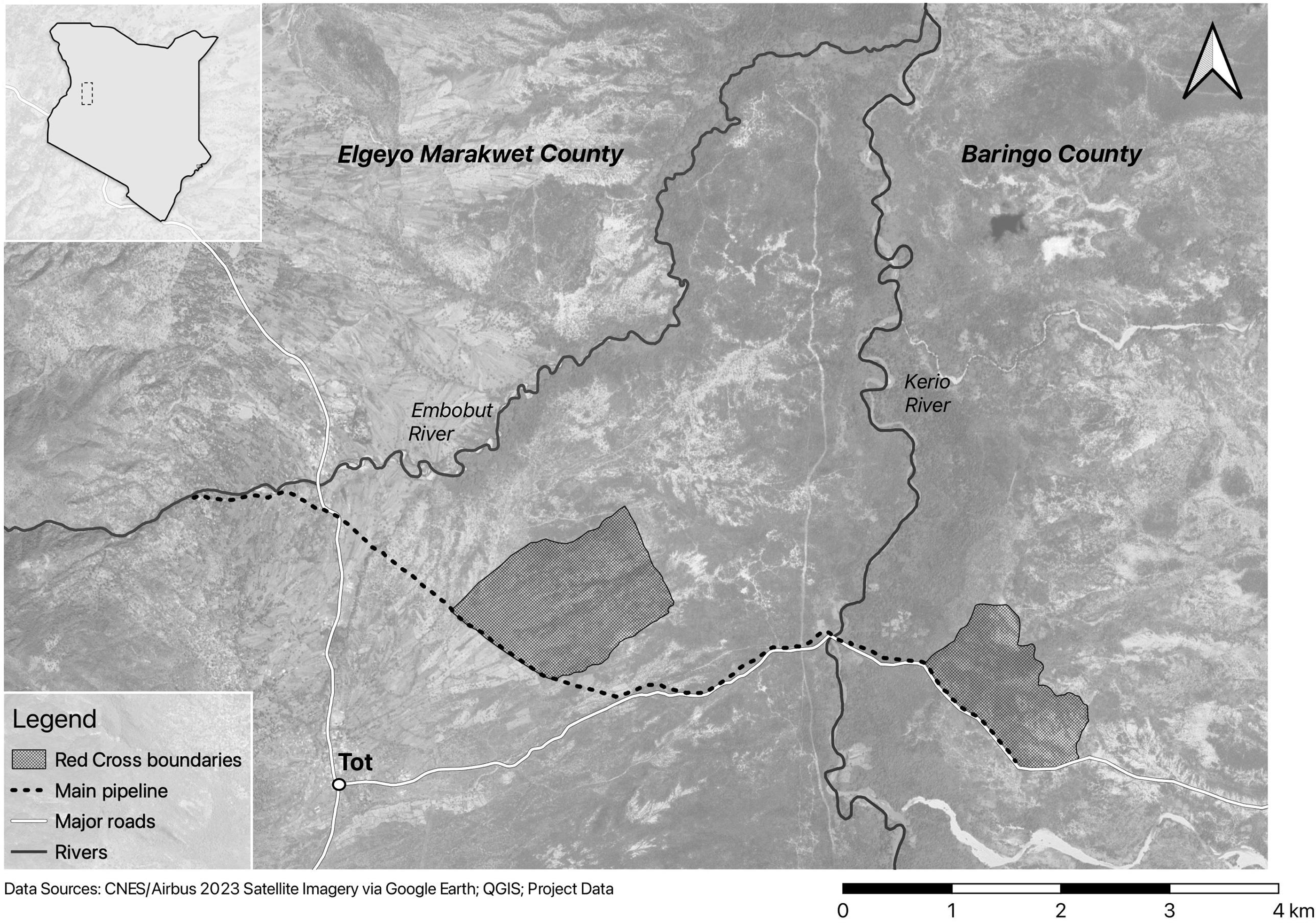 Unintended consequences, conflict and resilience in a small-scale ...