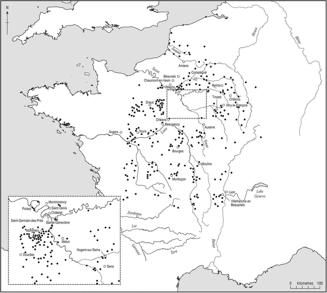 Prosecuting theft in Old Regime France, c.1540–c.1700 | Continuity and  Change | Cambridge Core