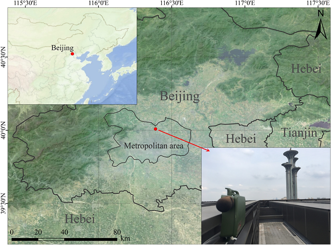 Monitoring bird migration using nocturnal flight calls on the East ...