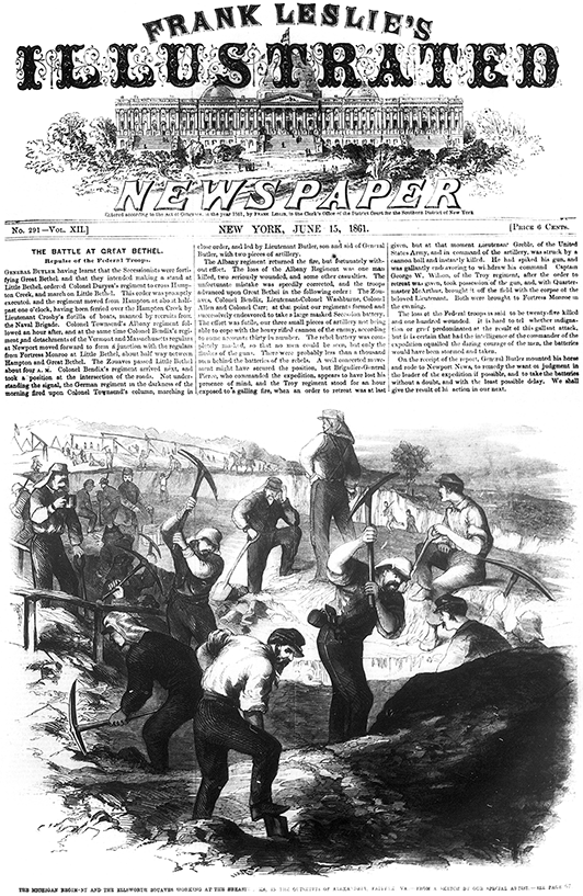 The 11th New York Volunteer Infantry Regiment (Part I) - Dread Danger