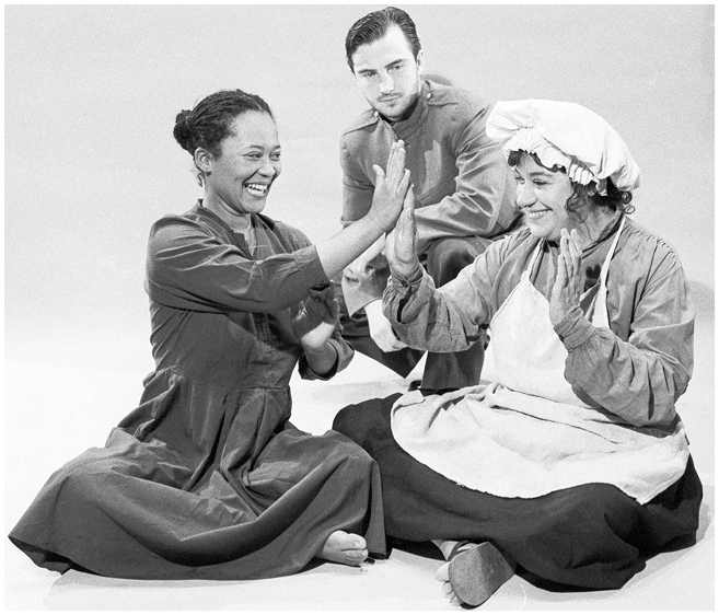 Theatre (Part II) - Mara Irene Forns In Context