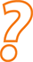 An icon of a question mark.