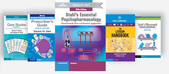 Stahl's Essential Psychopharmacology - Stahl's Deprescriber's Guide