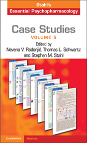 Stahl's Essential Psychopharmacology - Stahl's Deprescriber's Guide
