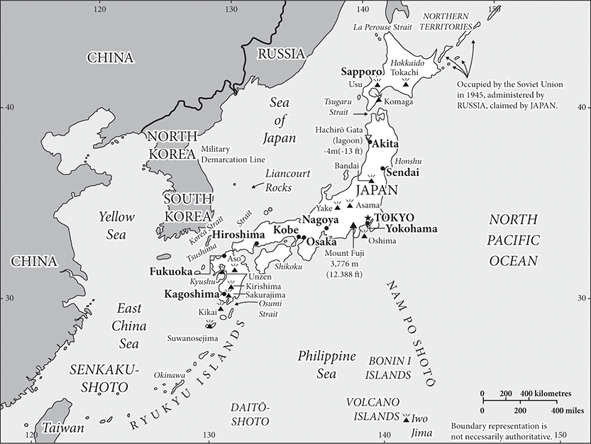 English in Japan (Chapter 7) - The New Cambridge History of the