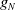 g Subscript upper N