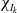 chi Subscript upper I Sub Subscript k