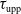 tau Subscript upp