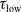 tau Subscript low