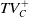 upper T upper V Subscript upper C Superscript plus