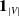 bold 1 Subscript StartAbsoluteValue upper V EndAbsoluteValue