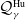 script upper Q Subscript gamma Superscript Hu